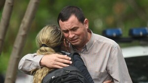 “Hay personas que venían siguiéndole”, dice hermano del militar asesinado en Asunción