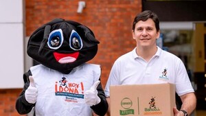 Mañana es la Colecta del Banco de Alimentos