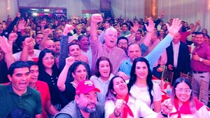 Wiens pide polígrafo para Peña y su esposa y que actúe la Fiscalía