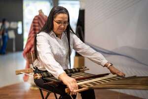 El Poncho Para’i de Paraguay brilla en la Expo de Osaka - Cultura - ABC Color