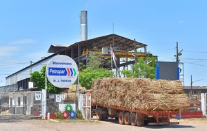 Tren de moliendas de Troche: PETROPAR rechaza avances y plazos expuestos por cañicultores