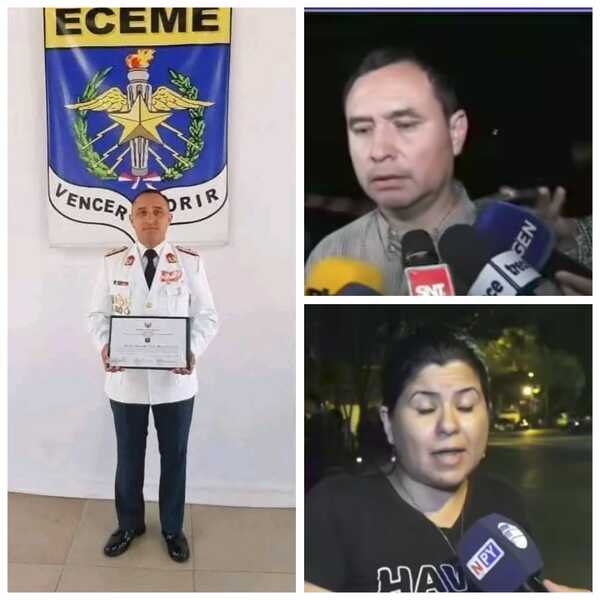 Popular / Hermano de milicio apunta a expareja tras asesinato por negarse a meter lelu a "Tio Rico"