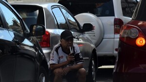 Viernes fresco a caluroso y con posibles lluvias dispersas en algunas zonas de Paraguay
