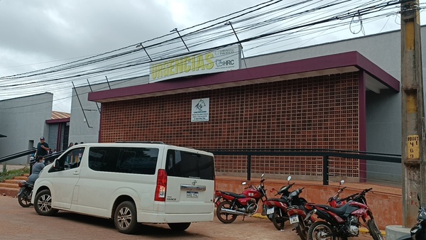 Habilitación del servicio de urgencias del Hospital Regional de Concepción aún en espera - Concepción al Día