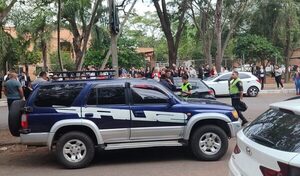 Militar que denunció soborno en favor de “Tío Rico” fue asesinado frente a Derecho UNA - PDS RADIO Y TV