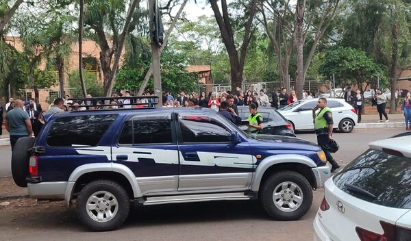 Militar que denunció soborno en favor de “Tío Rico” fue asesinado frente a Derecho UNA - PDS RADIO Y TV