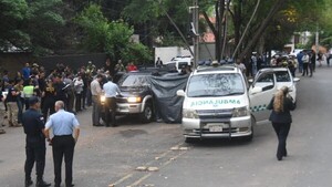 Lo que se sabe del asesinado del militar en Asunción: ¿Ya fue atacado hace un año?