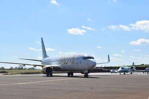 Nueva conexión aérea Asunción–Córdoba: días y frecuencia de los vuelos - Nacionales - ABC Color
