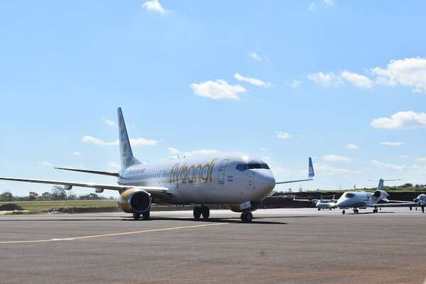 AUDIO: Nueva conexión aérea Asunción–Córdoba: días y frecuencia de los vuelos  - La Primera Mañana - ABC Color