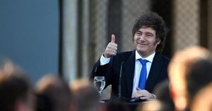 La Nación / Milei plantea endurecer penas de prisión en reforma del código penal
