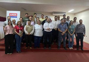 En Hernandarias impulsan modernización energética con Consulta Pública del Proyecto Acaray – Yguazú | DIARIO PRIMERA PLANA