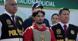 La Nación / Perú deporta a argentino cómplice de Pequeño J en triple crimen