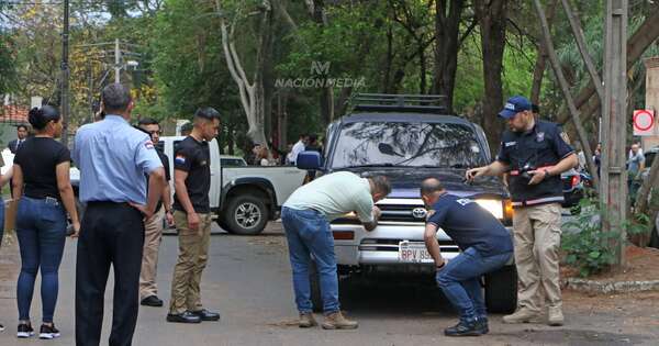La Nación / Militar asesinado ya habría sufrido un intento de ataque