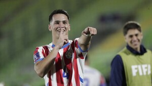 Por sellar el pase a octavos de final