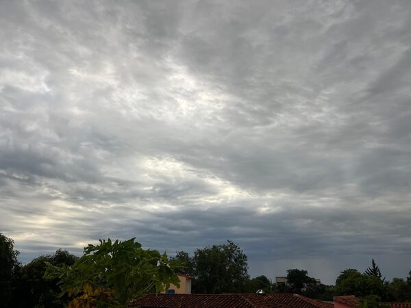 Aumento gradual de las temperaturas y posibles lluvias en Concepción y el país - Concepción al Día
