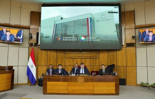 Paraguay duplicó exportaciones de carne y Senacsa aumentó sus ingresos en 80% desde 2018, según titular de SENACSA