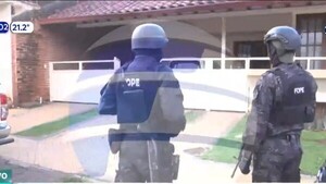 Allanan casa de coronel Luis Belotto y celda de Tío Rico tras asesinato de militar