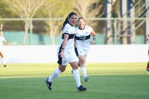 Olimpia se presenta en la CONMEBOL Libertadores Femenina