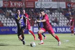 En penales, Nacional eliminó a Trinidense de la Copa Paraguay
