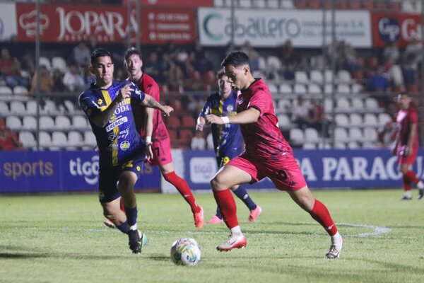 En penales, Nacional eliminó a Trinidense de la Copa Paraguay