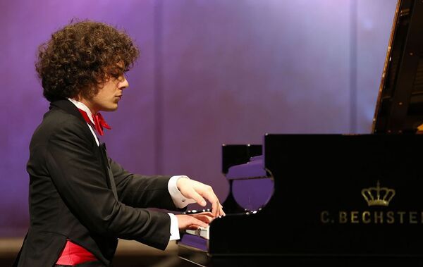 OSIC: Maratón de los conciertos para piano de Beethoven