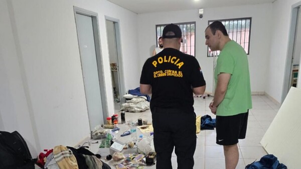 Fiscalía allana celda de Tío Rico tras sicariato a militar frente a Derecho UNA