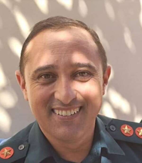 Autopsia a Guillermo Moral Centurión: militar falleció de un certero disparo - Policiales - ABC Color