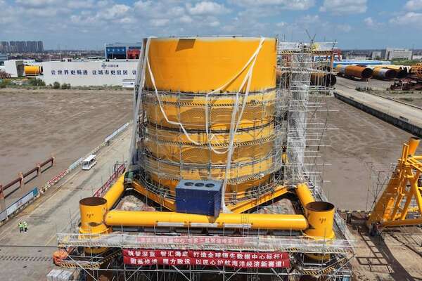 China y sus centros de datos submarinos: ¿una solución innovadora o un riesgo ecológico? - Ciencia - ABC Color