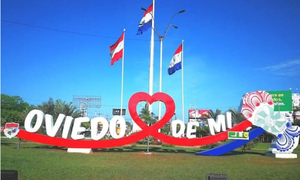 Coronel Oviedo celebra su Temporada Cultural 2025 en honor a la Virgen del Rosario - OviedoPress