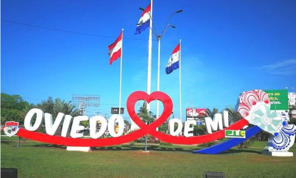 Coronel Oviedo celebra su Temporada Cultural 2025 en honor a la Virgen del Rosario - OviedoPress