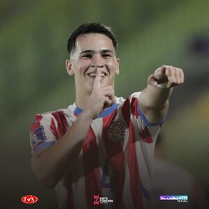 PARAGUAY BUSCA SELLAR SU PASE A OCTAVOS FRENTE A UCRANIA - «TVS DIGITAL»
