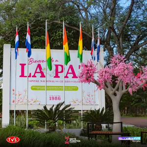 LA PAZ CELEBRA SU 39° ANIVERSARIO DESTACANDO HISTORIA, INTEGRACIÓN Y DESARROLLO - «TVS DIGITAL»