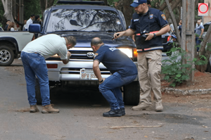 Militar asesinado ya habría sufrido un intento de ataque - Noticiero Paraguay