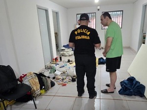Allanan vivienda del coronel Belotto y celda de “Tío Rico” tras crimen de militar - ADN Digital