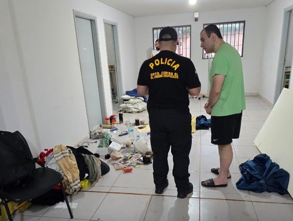 Allanan vivienda del coronel Belotto y celda de “Tío Rico” tras crimen de militar - ADN Digital