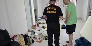 Allanan vivienda del coronel Belotto y celda de “Tío Rico” tras crimen de militar