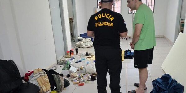 Allanan vivienda del coronel Belotto y celda de “Tío Rico” tras crimen de militar
