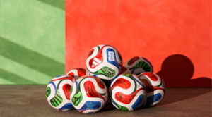 Presentan el balón de la Copa del Mundo FIFA 2026