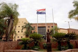 Asueto judicial y suspensión de plazos en Coronel Oviedo