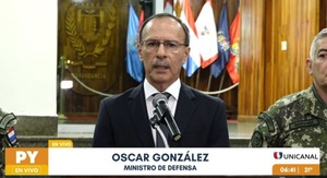 Ministro de Defensa repudia crimen de militar: “Estamos consternados” | Unicanal