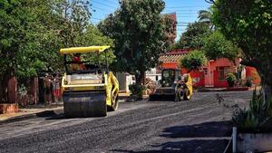 Plan Central 2: trabajos ya alcanzan cerca del 50 % de avance - San Lorenzo Hoy