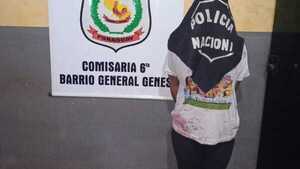 Abuelo de 82 años fue acuchillado por su joven pareja