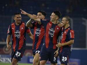 Cerro Porteño enfrenta a Recoleta Fc en el estreno de Jorge Bava - Fútbol - ABC Color
