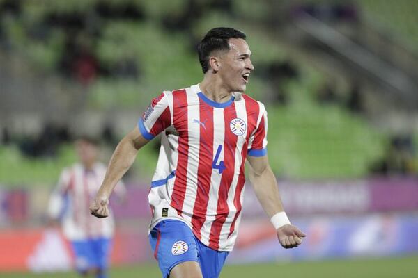 Paraguay, por la clasificación a los octavos del Mundial Sub 20 - Selección Paraguaya - ABC Color
