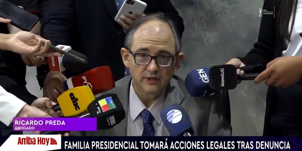 Defensa de Peña califica de infundada la acusación opositora: “Solo hay suposiciones” - ADN Digital