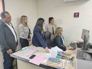Juzgado de Paz de Primero de Marzo incorpora Judisoft y Oficio Judicial Electrónico