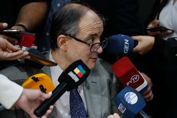 Denuncia contra Peña: abogado del presidente cree que no amerita que Fiscalía abra investigación - Política - ABC Color