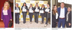 Ministerio de la Niñez acreditó a 360 consejeros de Codeni