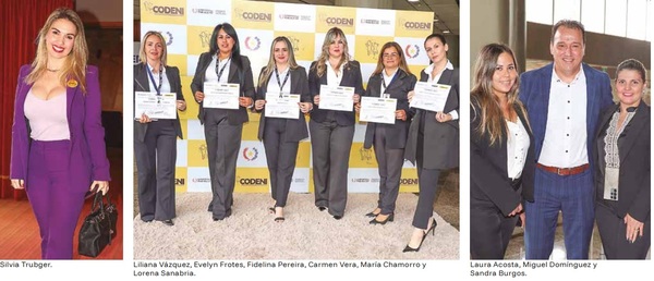 Ministerio de la Niñez acreditó a 360 consejeros de Codeni