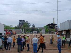 Petropar rechaza pedido de cañicultores y confirma rescisión de contrato sobre nuevo tren de molienda - Nacionales - ABC Color